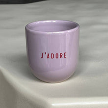 Load image into Gallery viewer, Glossy Cup J'Adore