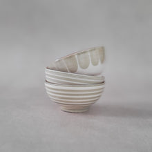 Load image into Gallery viewer, Tapasbowl Säulen sage