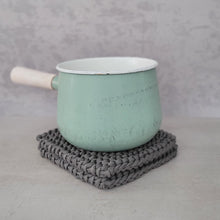 Load image into Gallery viewer, Potholder, 2er Set, gunpowder