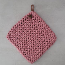 Lade das Bild in den Galerie-Viewer, Potholder, 2er Set, salmon