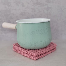 Lade das Bild in den Galerie-Viewer, Potholder, 2er Set, salmon