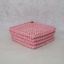 Lade das Bild in den Galerie-Viewer, Potholder, 2er Set, salmon