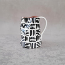 Load image into Gallery viewer, Krug 1 l etnico schwarz