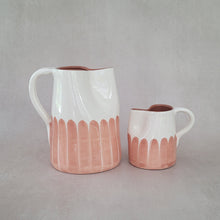 Load image into Gallery viewer, Mini-Krug Säulen zwiebel