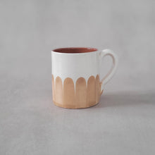 Load image into Gallery viewer, Tasse hoch Säulen beige