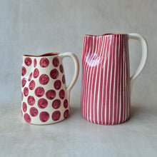 Load image into Gallery viewer, Krug 1 l Punkte vinho