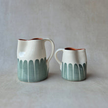 Load image into Gallery viewer, Mini-Krug Säulen eukalyptus