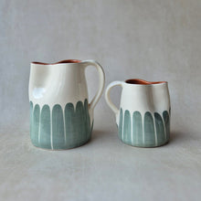 Load image into Gallery viewer, Krug 0.6 l Säulen eukalyptus