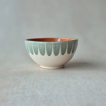 Load image into Gallery viewer, Tapasbowl Säulen eukalyptus