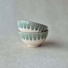 Load image into Gallery viewer, Tapasbowl Säulen eukalyptus