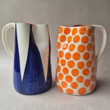 Load image into Gallery viewer, Maxi jug 1.5 l dots orange