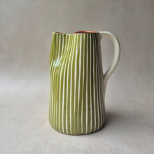 Charger l'image dans la galerie, Maxi-Krug 1.5 l gestreift pistache