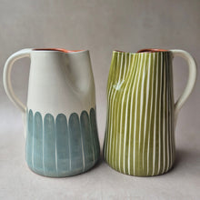 Charger l'image dans la galerie, Maxi-Krug 1.5 l gestreift pistache