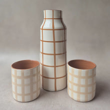 Load image into Gallery viewer, Garrafa kariert rost