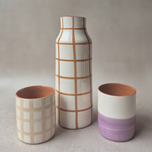 Load image into Gallery viewer, Garrafa kariert rost