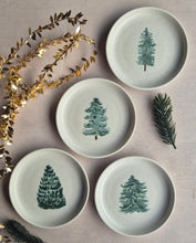 Load image into Gallery viewer, Teller-Set klein Christmas Tree