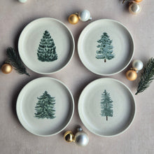 Load image into Gallery viewer, Teller-Set klein Christmas Tree