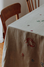 Load image into Gallery viewer, Tischtuch Colorinha, 145 x 250 cm