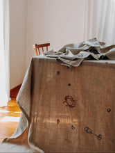 Load image into Gallery viewer, Tischtuch Colorinha, 145 x 250 cm