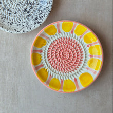 Load image into Gallery viewer, Kleiner Reibeteller Pôr do Sol