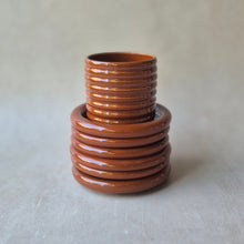Lade das Bild in den Galerie-Viewer, Neni Plate chocolate brown
