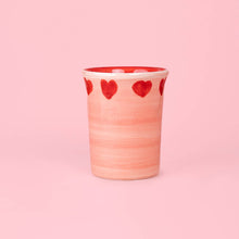 Lade das Bild in den Galerie-Viewer, Grosser Kaffeebecher Hearts