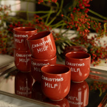 Load image into Gallery viewer, Glossy Cup Christmas MILF