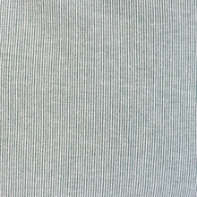 Lade das Bild in den Galerie-Viewer, Mini-Pouch aus Jacquardstoff stripes grün