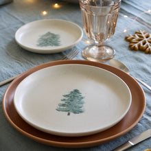 Load image into Gallery viewer, Teller-Set klein Christmas Tree