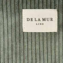 Lade das Bild in den Galerie-Viewer, Mini-Pouch aus softem Cord waldgrün