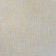 Lade das Bild in den Galerie-Viewer, Mini-Pouch aus Jacquardstoff stripes beige