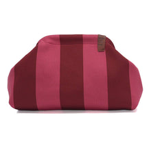 Charger l'image dans la galerie, Riviera Clutch dark cherry