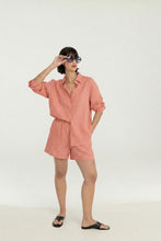 Load image into Gallery viewer, The Flow Shirt strawberry