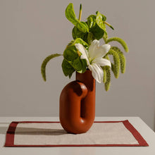Load image into Gallery viewer, The Nono Vase terracotta