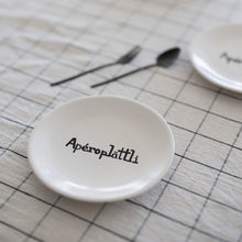 Lade das Bild in den Galerie-Viewer, alma barru x bärndütsch Teller