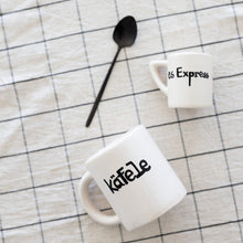 Lade das Bild in den Galerie-Viewer, alma barru x bärndütsch Espressotasse