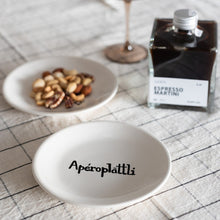Lade das Bild in den Galerie-Viewer, alma barru x bärndütsch Teller