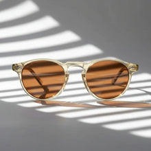 Lade das Bild in den Galerie-Viewer, Sonnenbrille Lisboa champagne