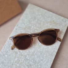 Lade das Bild in den Galerie-Viewer, Sonnenbrille Sagres chocolate