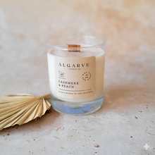 Load image into Gallery viewer, Candle made from soy wax, Coconut & Peach
