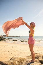 Lade das Bild in den Galerie-Viewer, The Sun Shorts coral lilac
