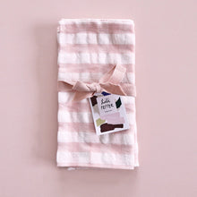 Lade das Bild in den Galerie-Viewer, Servietten 2er Set Check Rose