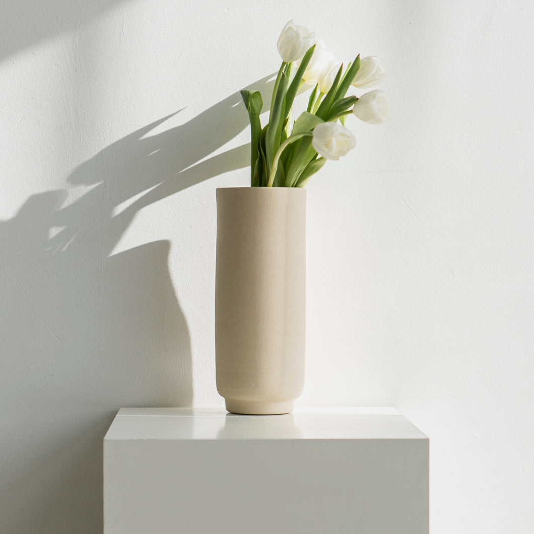The Sleek Vase