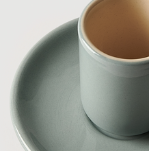 Load image into Gallery viewer, Espresso cup blue