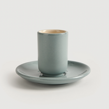 Load image into Gallery viewer, Espresso cup blue
