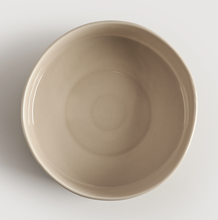 Load image into Gallery viewer, Hohe Schüssel creme