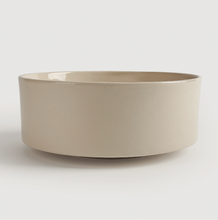 Load image into Gallery viewer, Hohe Schüssel creme