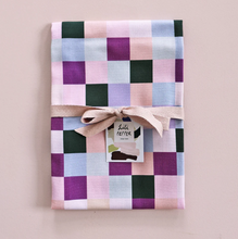 Lade das Bild in den Galerie-Viewer, Küchenhandtuch Winter Pastel