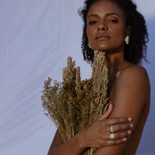 Lade das Bild in den Galerie-Viewer, Yuri Ring silber