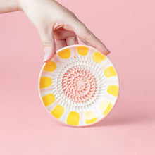 Load image into Gallery viewer, Kleiner Reibeteller Pôr do Sol